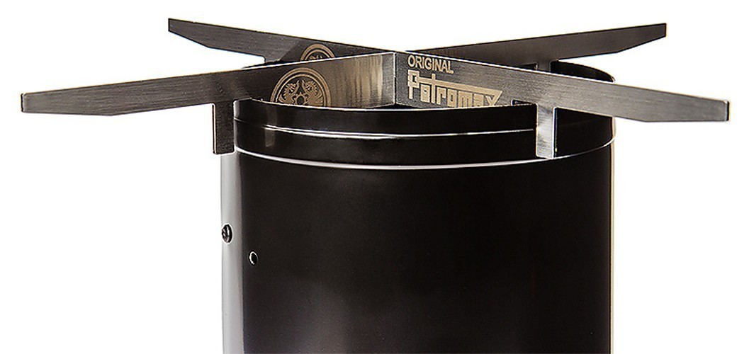 Feuerstand Petromax 34,5x34,5x4,7cm