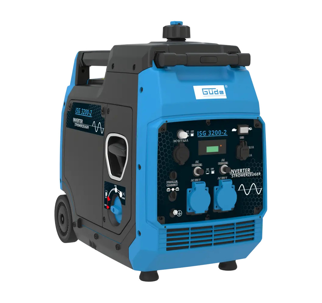 GÜDE Inverter Stromerzeuger ISG 3200-2 40721