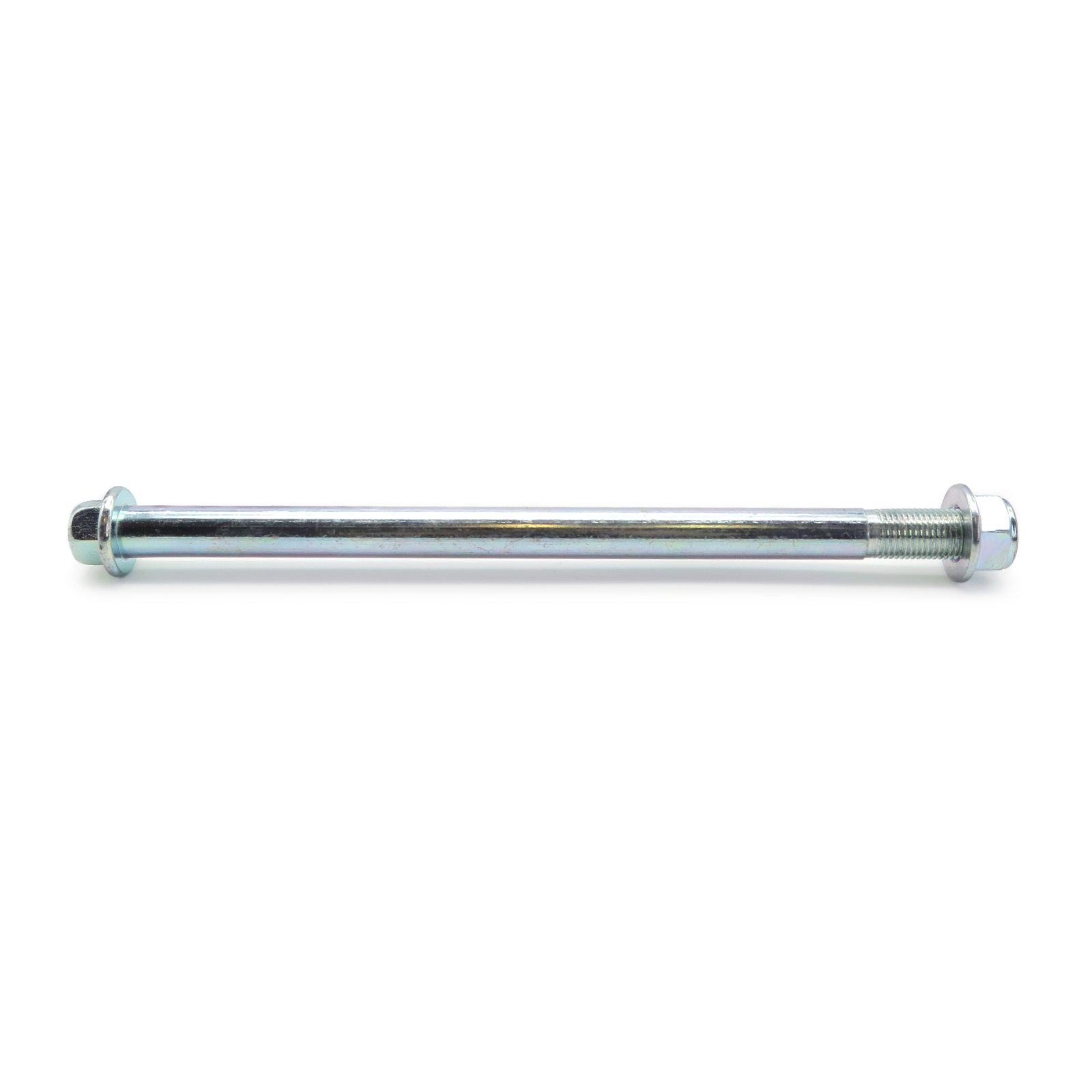 Rolektro Hinterachse, 21,5cm, mit Mutter für Retro45