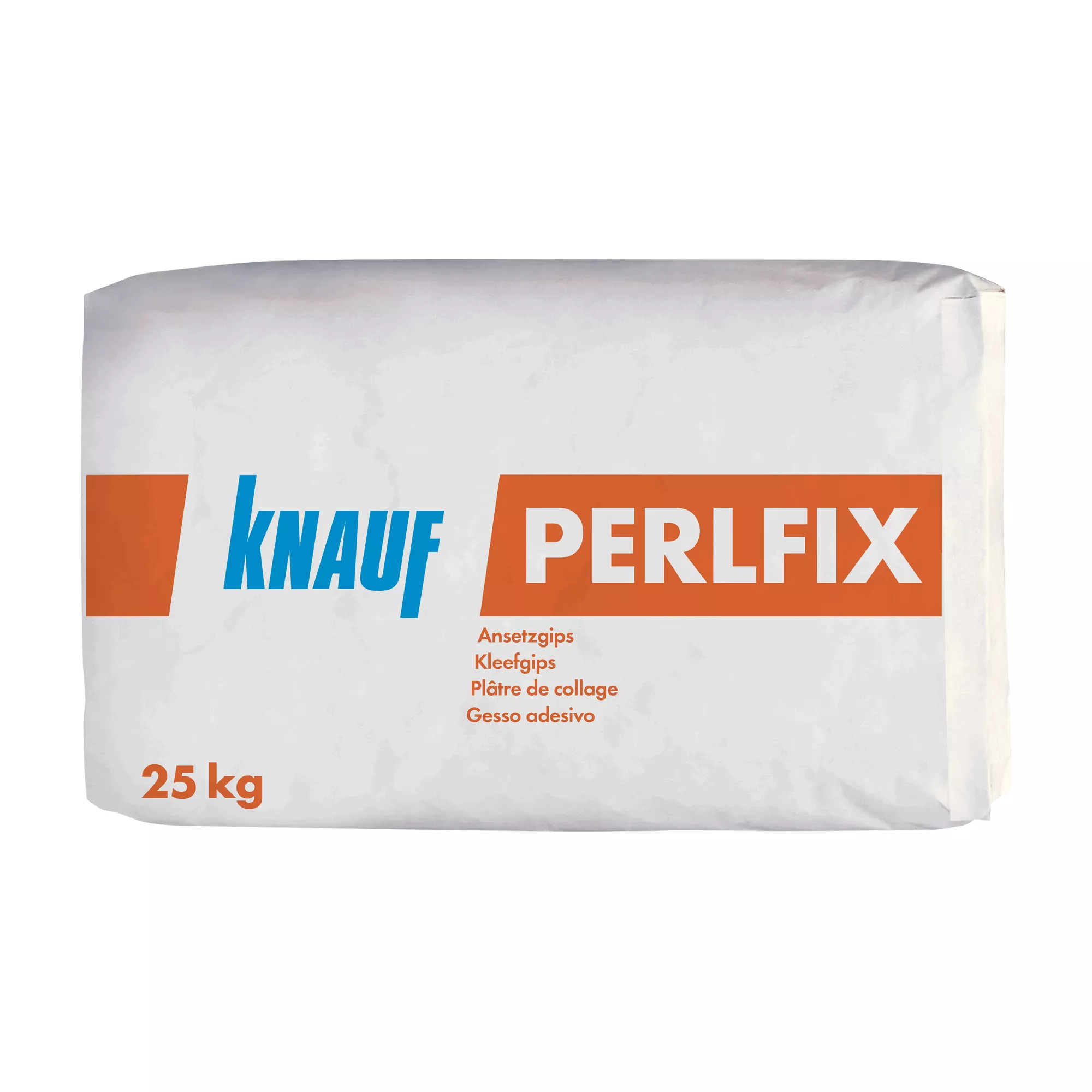 Knauf Ansatzgips Perflix 25 kg