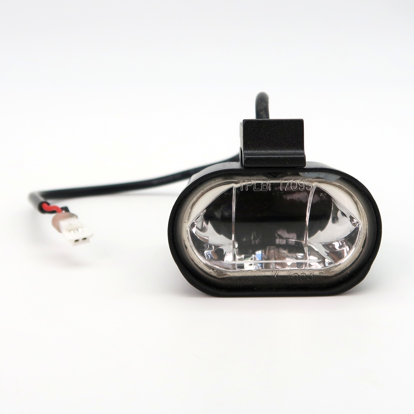Rolektro Frontlampe, Vorderlicht, LED für Kick20