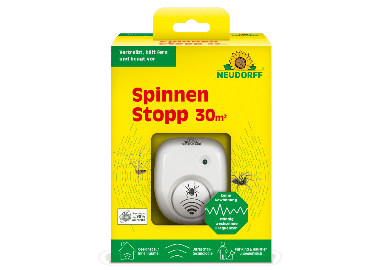 Neudorff Spinnen­Stopp 30 m²