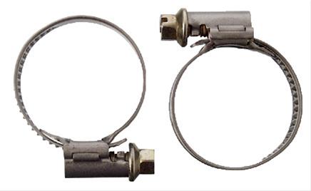 Schlauch-Schellen 3/4" 16-25mm (2)