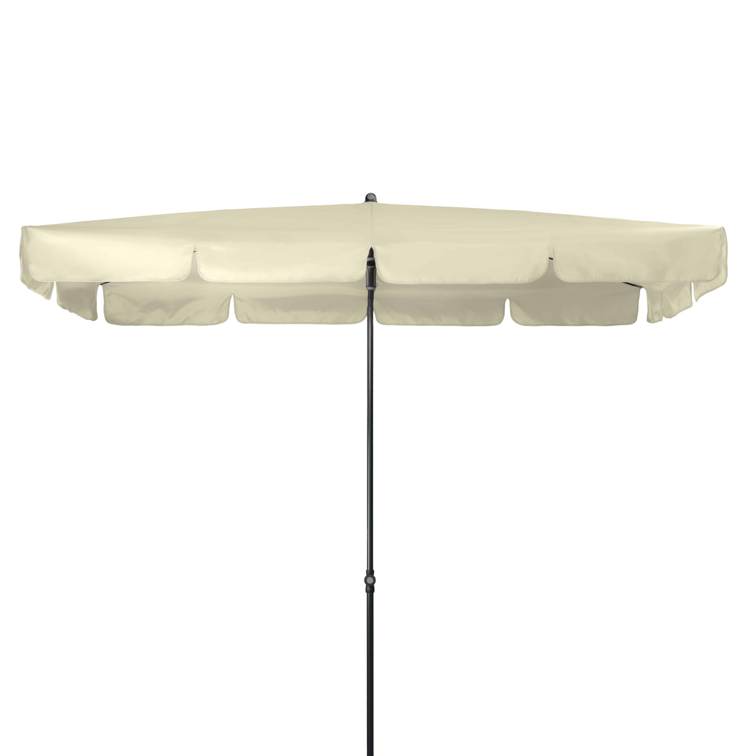 Sonnenschirm Marktschirm Doppler Sunline Waterproof III 260x150cm D820