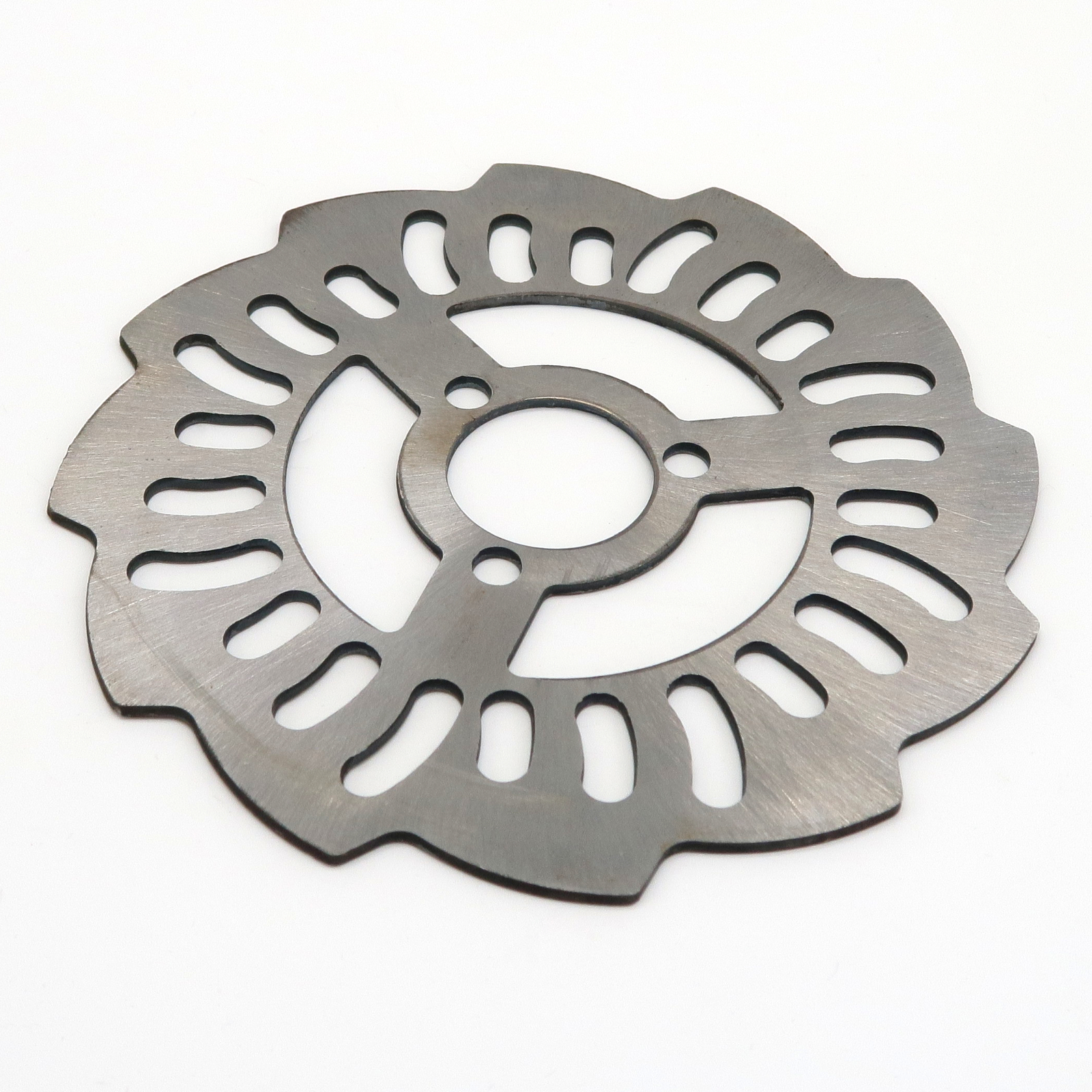 Rolektro Bremsscheibe, 140mm ( nur hinten ) für BT250