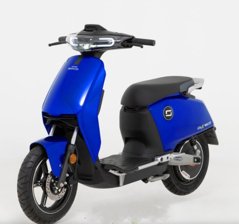 Vmoto Cux Pro Super Soco 45Kmh