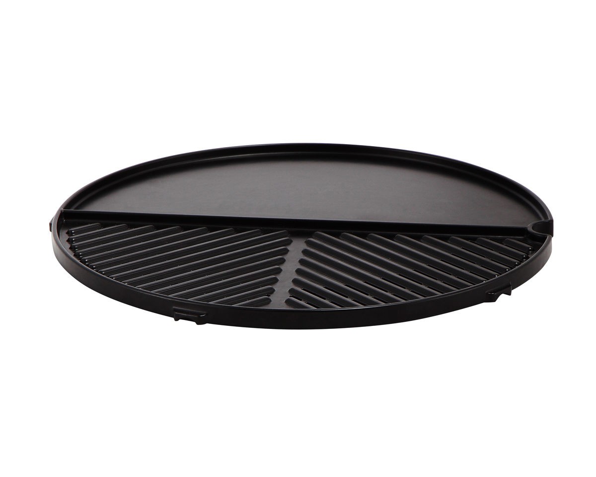 CADAC Grillplatte BBQ Planca für Grillo Chef Ø36cm