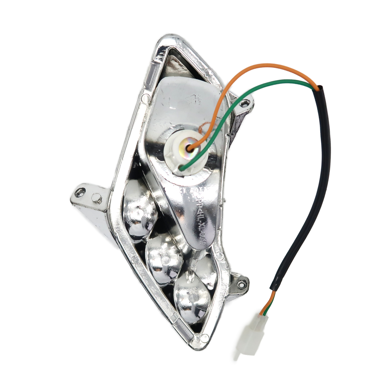 Rolektro Blinker vorne, links für Trike15/25V2/Quad15/25V2/V3/R26