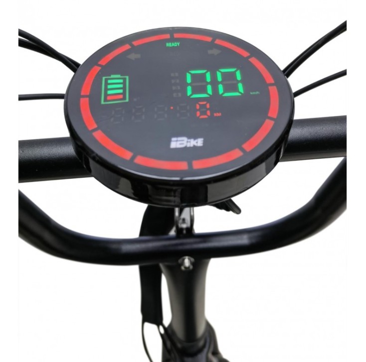 E-Scooter / E-Roller Camping Groove 19Kg