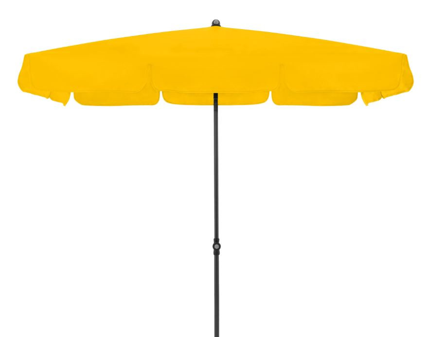 Doppler Sonnenschirm GS Sunline Waterproof Neo D811 gelb 185x120cm