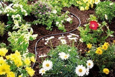 GARDENA Mirco-Drip-System Tropfrohr oberirdisch 3/16" 01362-20