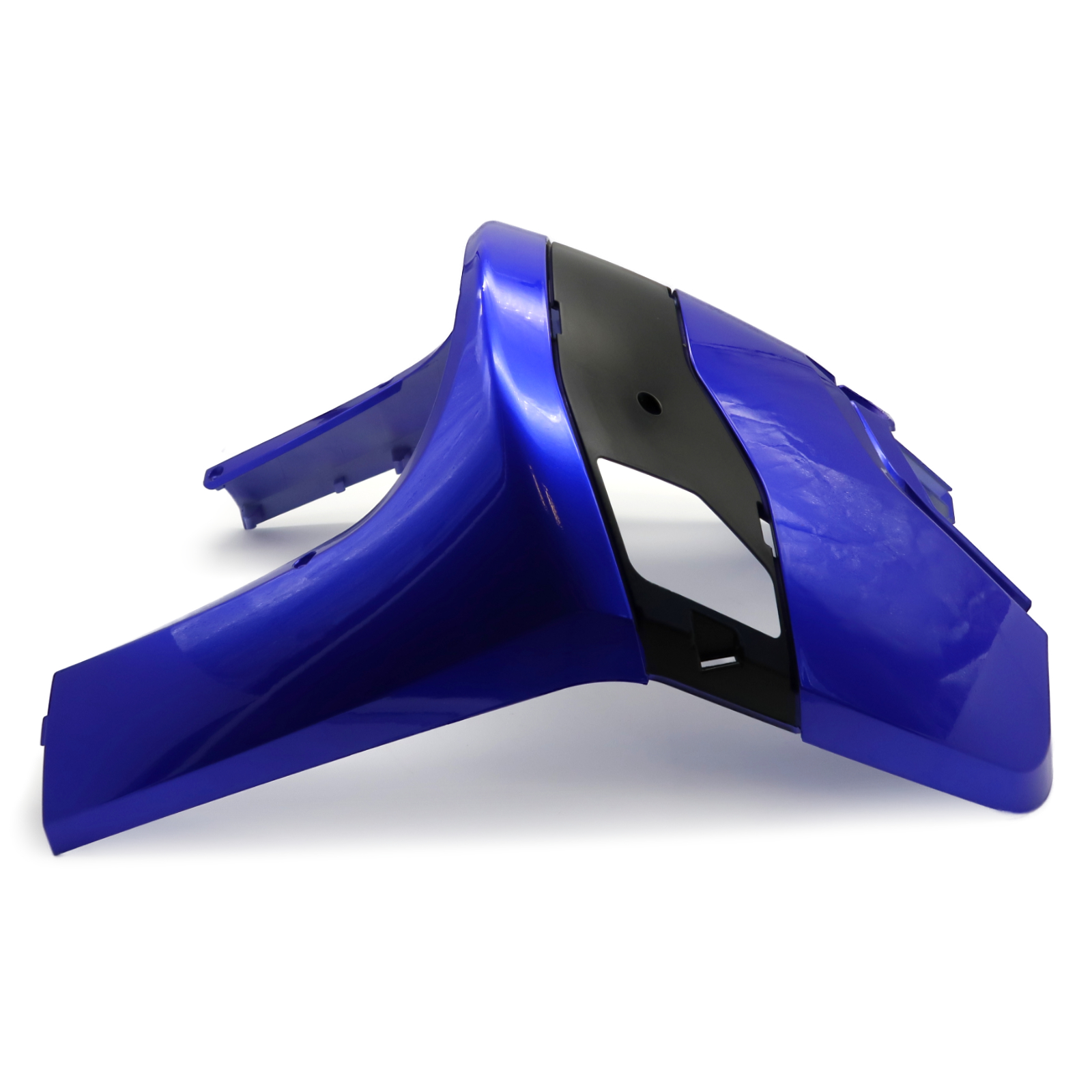 Rolektro Verkleidung, Frontschutz, , blau für Trike/Quad