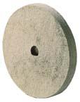 Filzscheibe 200x30x20mm Pferd