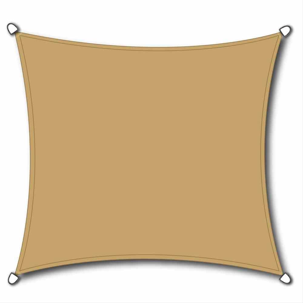 Sonnensegel Siena Garden Solino Quadrat 360x360cm sand