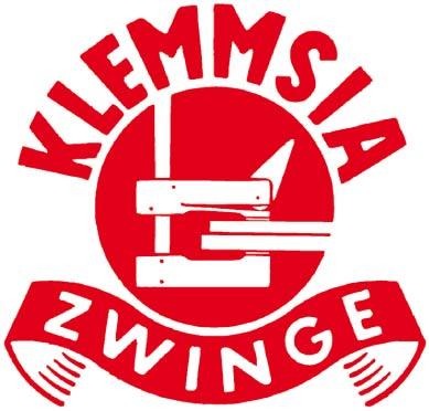 Schnellzwinge Klemmsia 400x110 Dünnemann