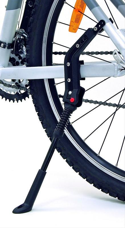 Hinterbauständer Hebie FOX 0672VE verstellbar 26-28"