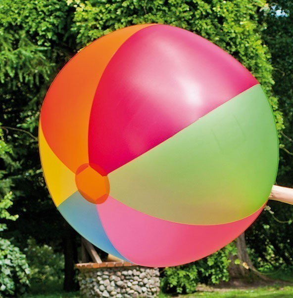 Wasserball / Strandball Wehncke Jumbo Ø85cm