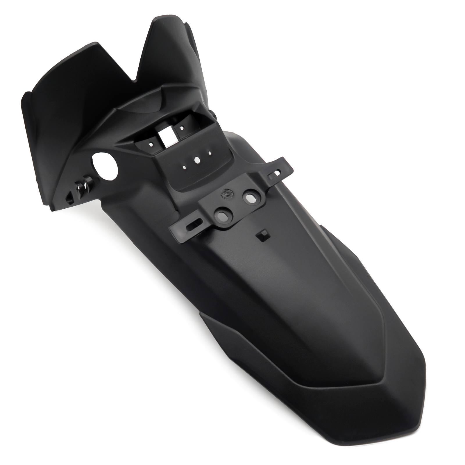 Rolektro Verkleidung, Spritzschutz, hinten für MX2