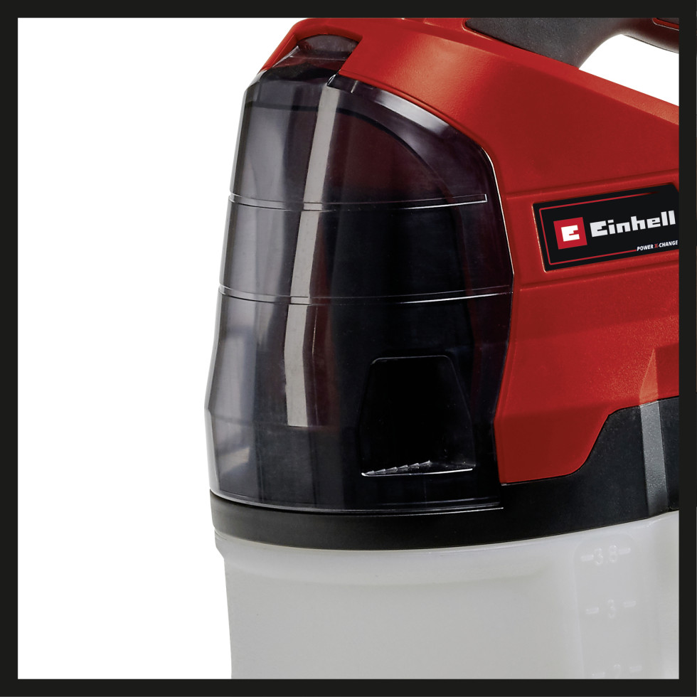 Einhell Akku Drucksprühgerät GE-WS 18/75 Li-Solo
