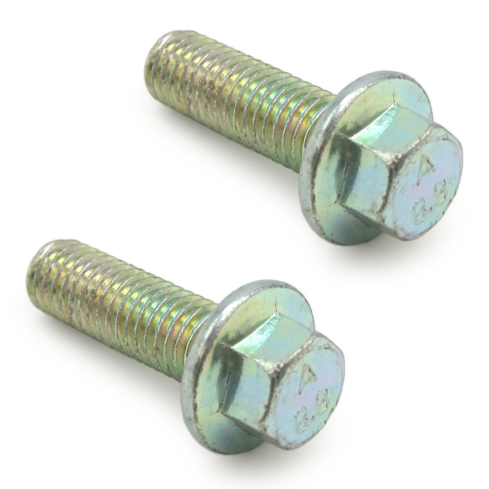 Rolektro Schrauben für Halter des Topcases, Flanschschrauben M8x20mm