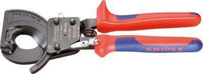 Kabelschere 250mm m.M.K.Griff Knipex