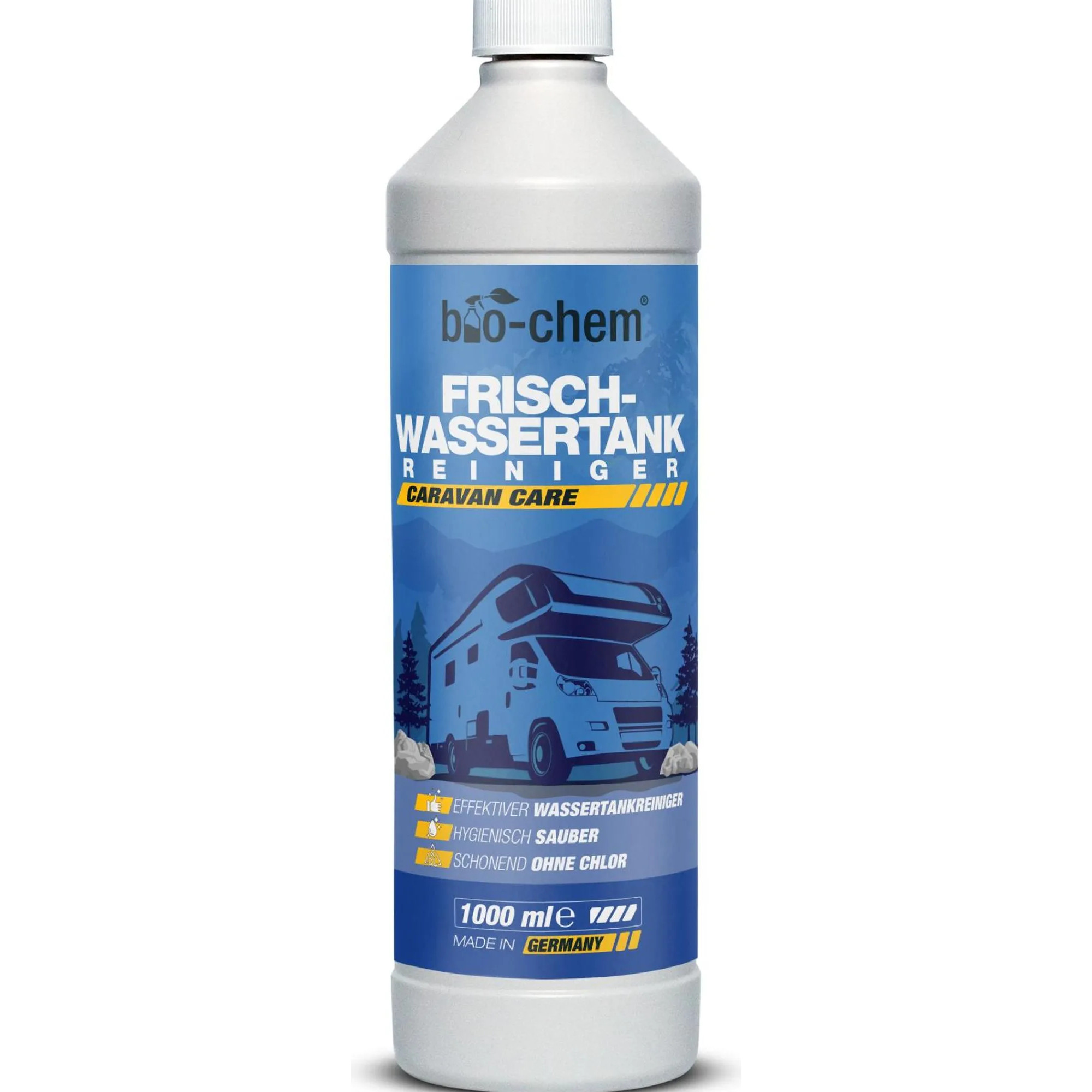 Frischwassertank Reiniger 1L Chlorfrei bis 100L