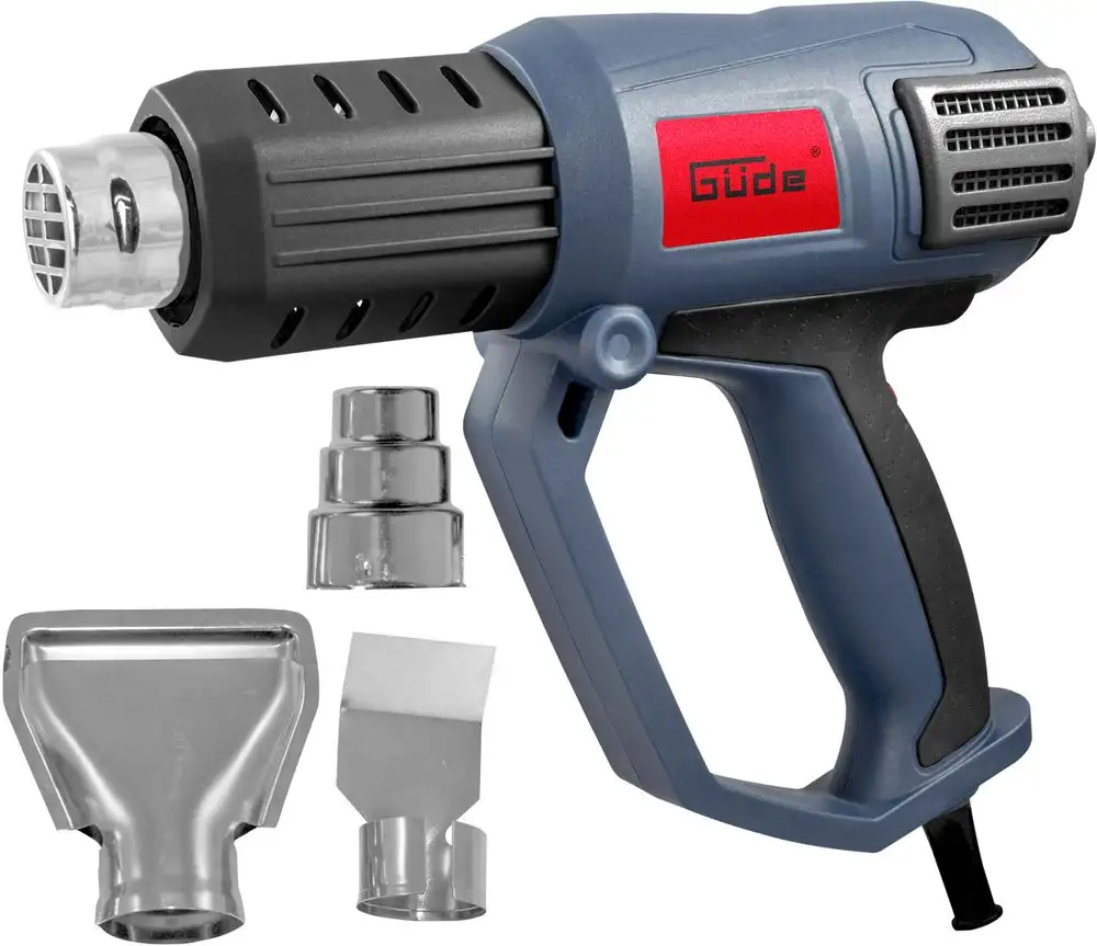 Güde Heissluftgebläse HLG 600-2000 58190