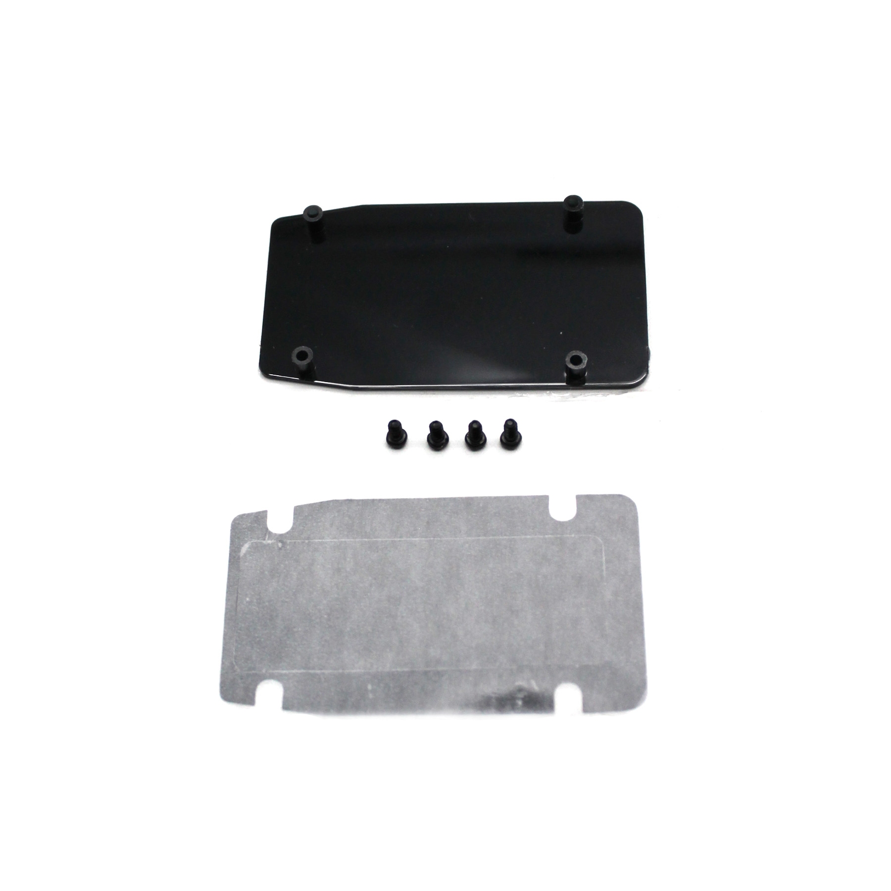 Rolektro Plastikabdeckung für Display, Set, Kick20
