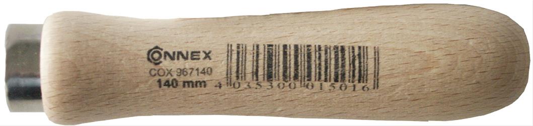 Feilenheft f. 300mm 140mm Holz