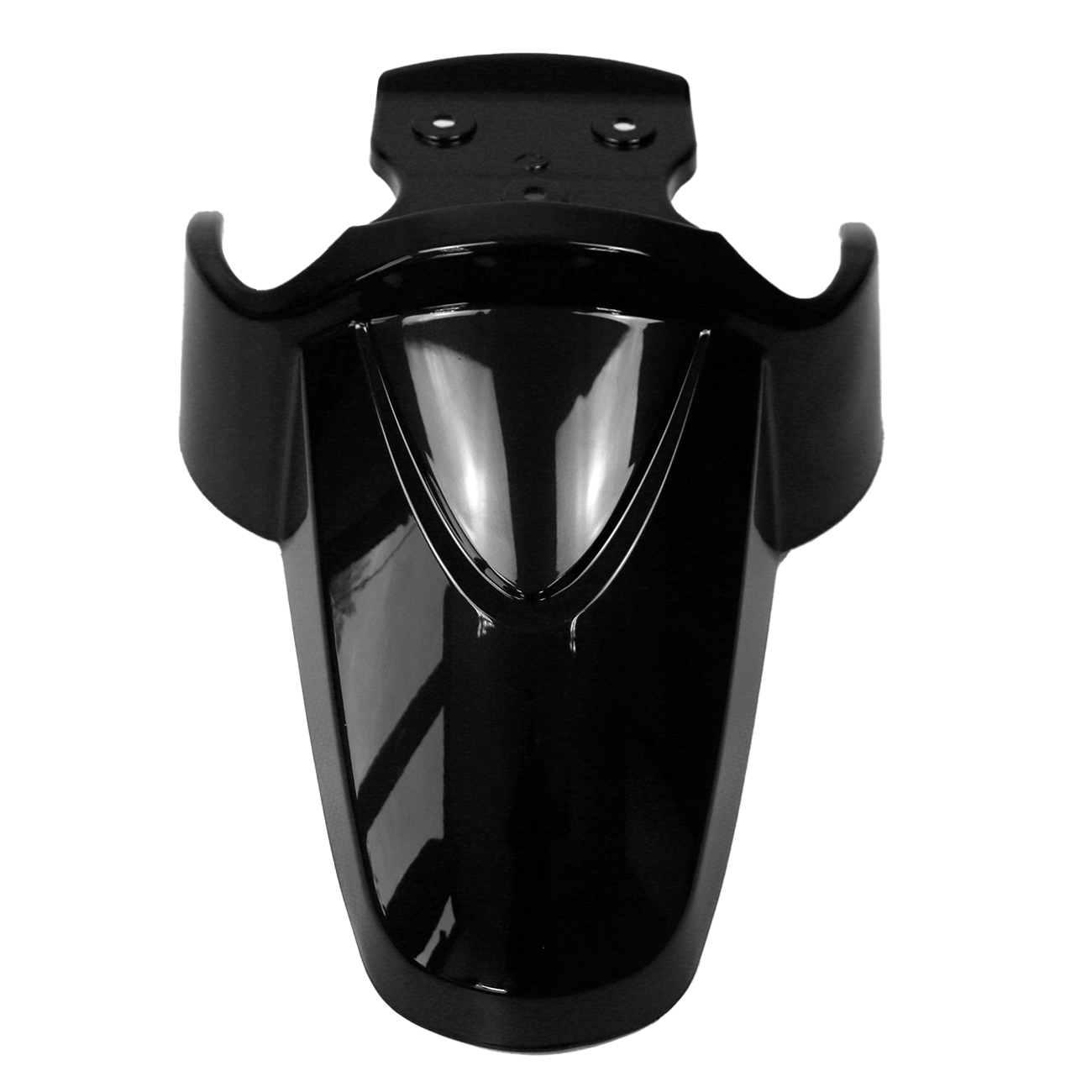 Rolektro Spritzschutz vorne, Schwarz für Trike15/25V3/V2Pm/V3Pm/R31