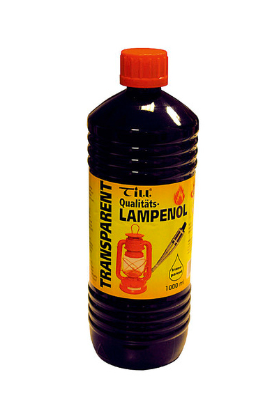 Till Lampenöl transparent 1 Liter