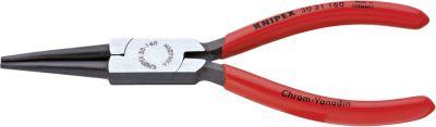 Langbeckzange 160mm rd.Backen Knipex