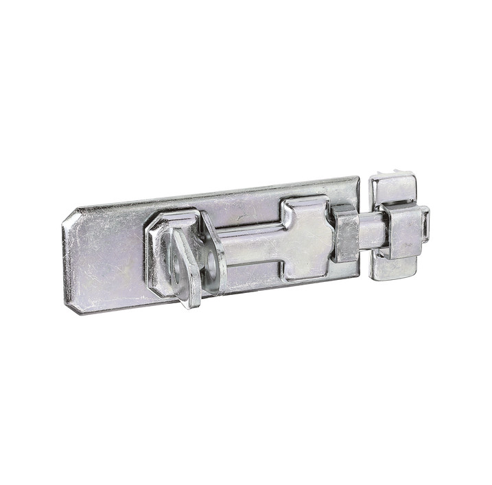 Sicherheits Schlossriegel Alberts Stahl verzinkt 80x35mm 18x41mm