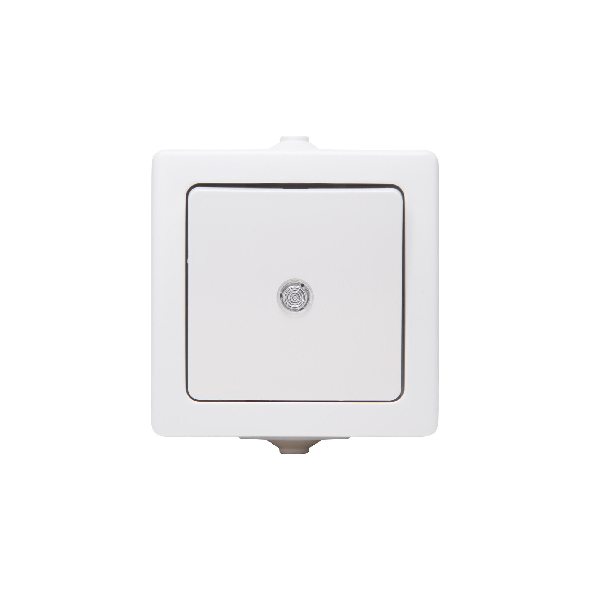 TasterAufputz-Feuchtraum arktis