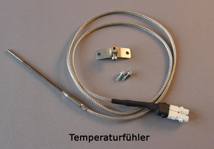 Luftdruckwächter P4 Funk Set Aufputz Erich Huber mit LC Display