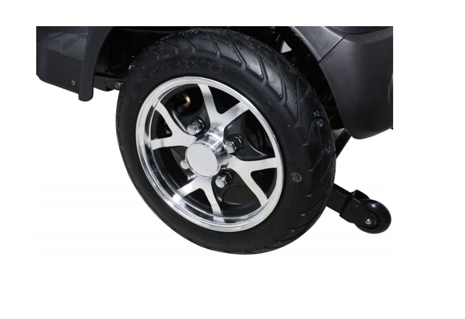 Elektromobil Vitale Duo 4 BG Seniorenmobil 2-Sitze