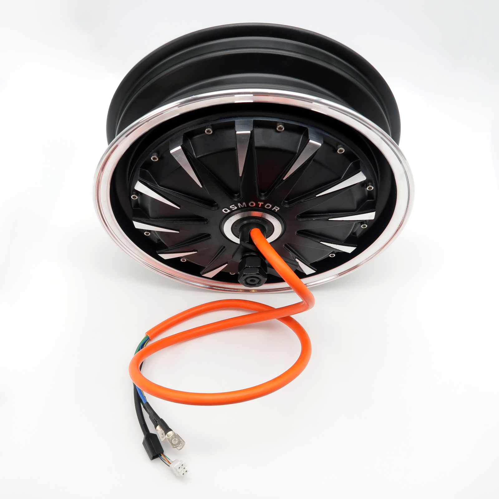 Rolektro Motor, 60V, 3000W mit Felge für MX2