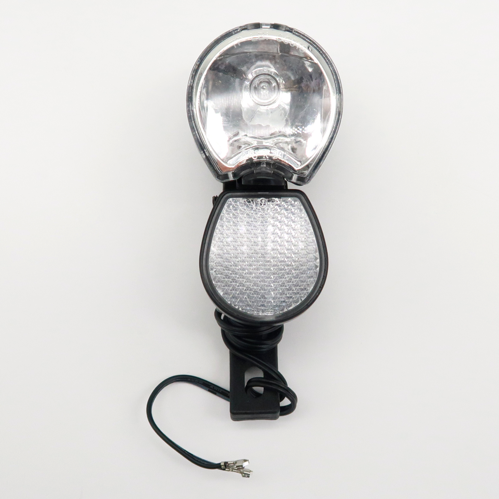 Rolektro Frontlampe, Dynamo für City Pedelec