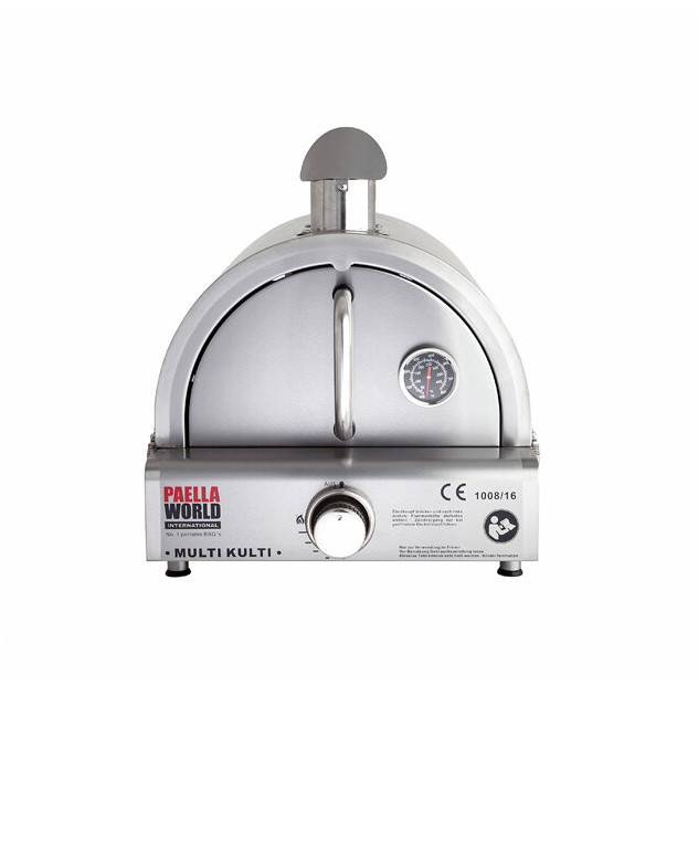 All'Grill® Gasgrill MULTI-KULTI® Set 2