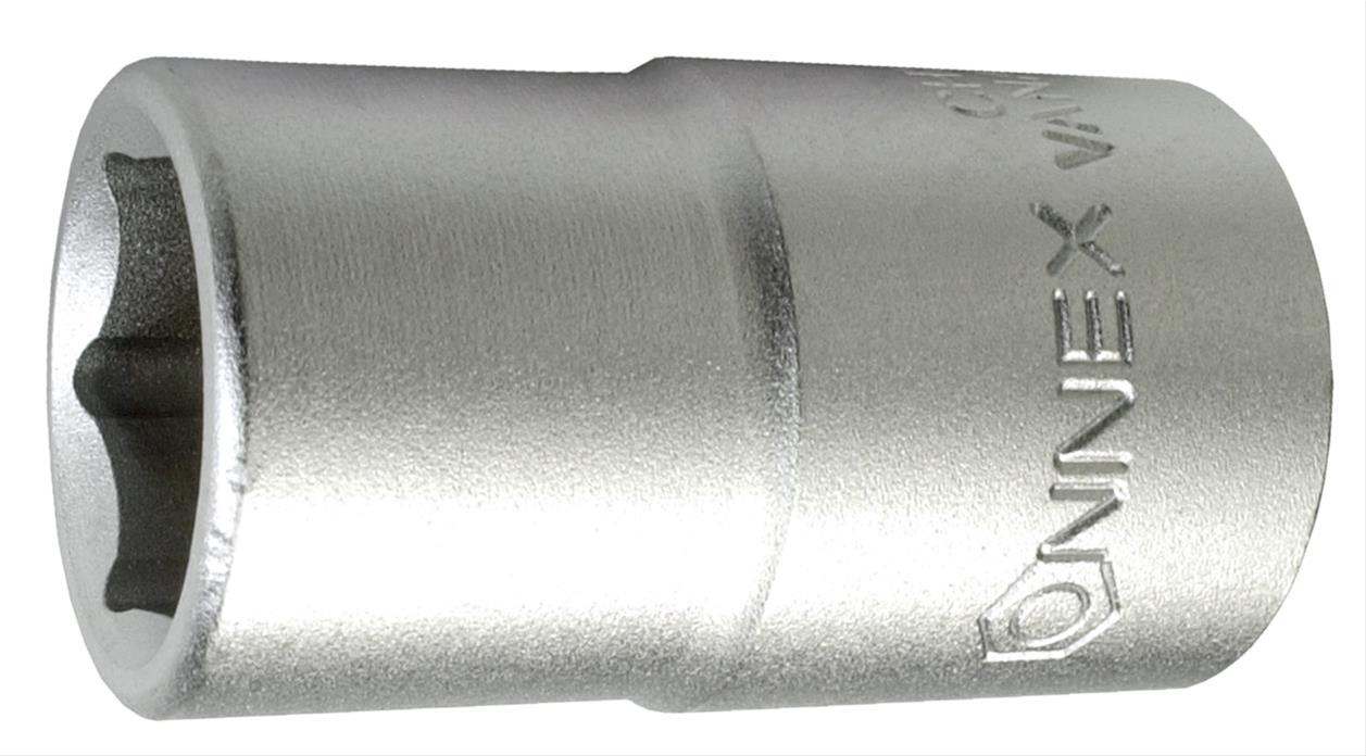 Steckschlüsseleins. 1/2" 13,0mm CV