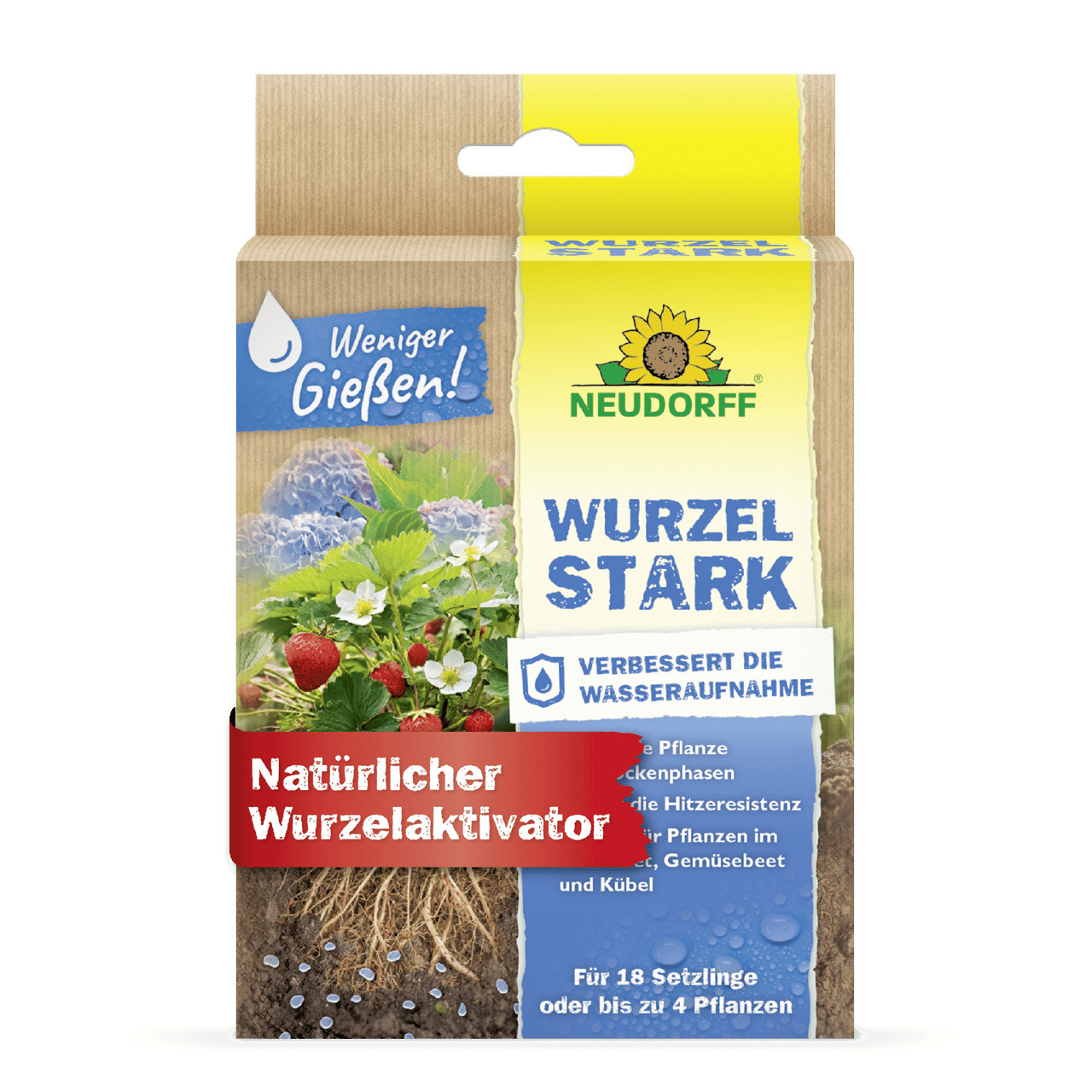 Neudorff Wurzelstark 36 g