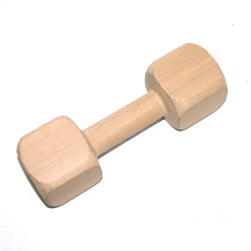 Hundespielzeug Apportierholz 650 g