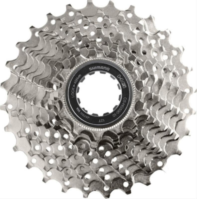 Kassette 10-fach Shimano HG 500 11-25 Zähne