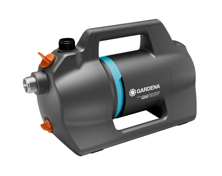 Gartenpumpe / Wasserpumpe - 1000W - 3500l/h kaufen?