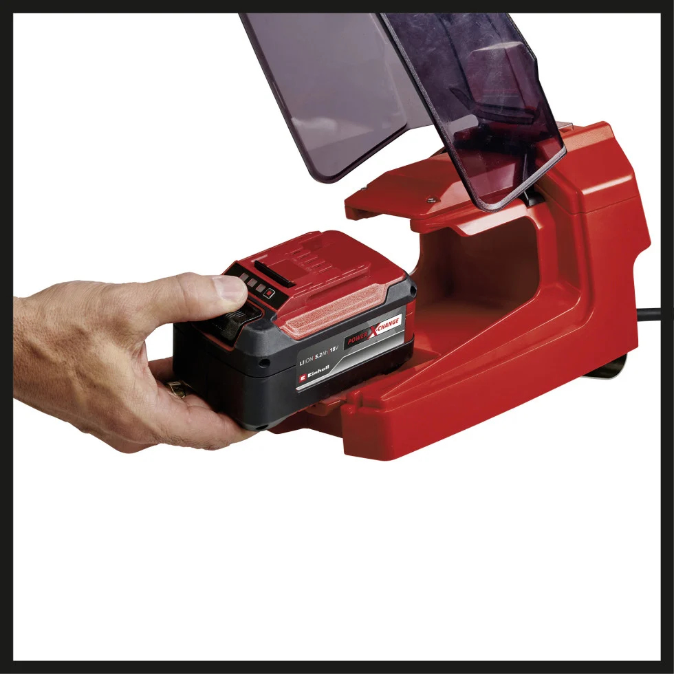 Einhell Akku Tauchpumpe GE-PP 18 RB Li-Solo 3000 l/h Einhell Akku Tauchpumpe GE-PP 18 RB Li-Solo 3000 l/h