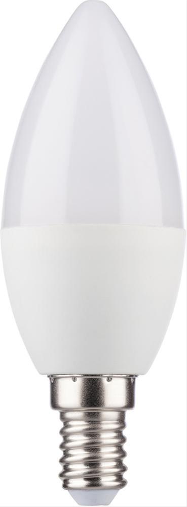 4x LED Kerze 5,5W E14 470lm