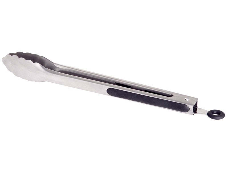 All'Grill® Edelstahl BBQ Grillzange 31cm