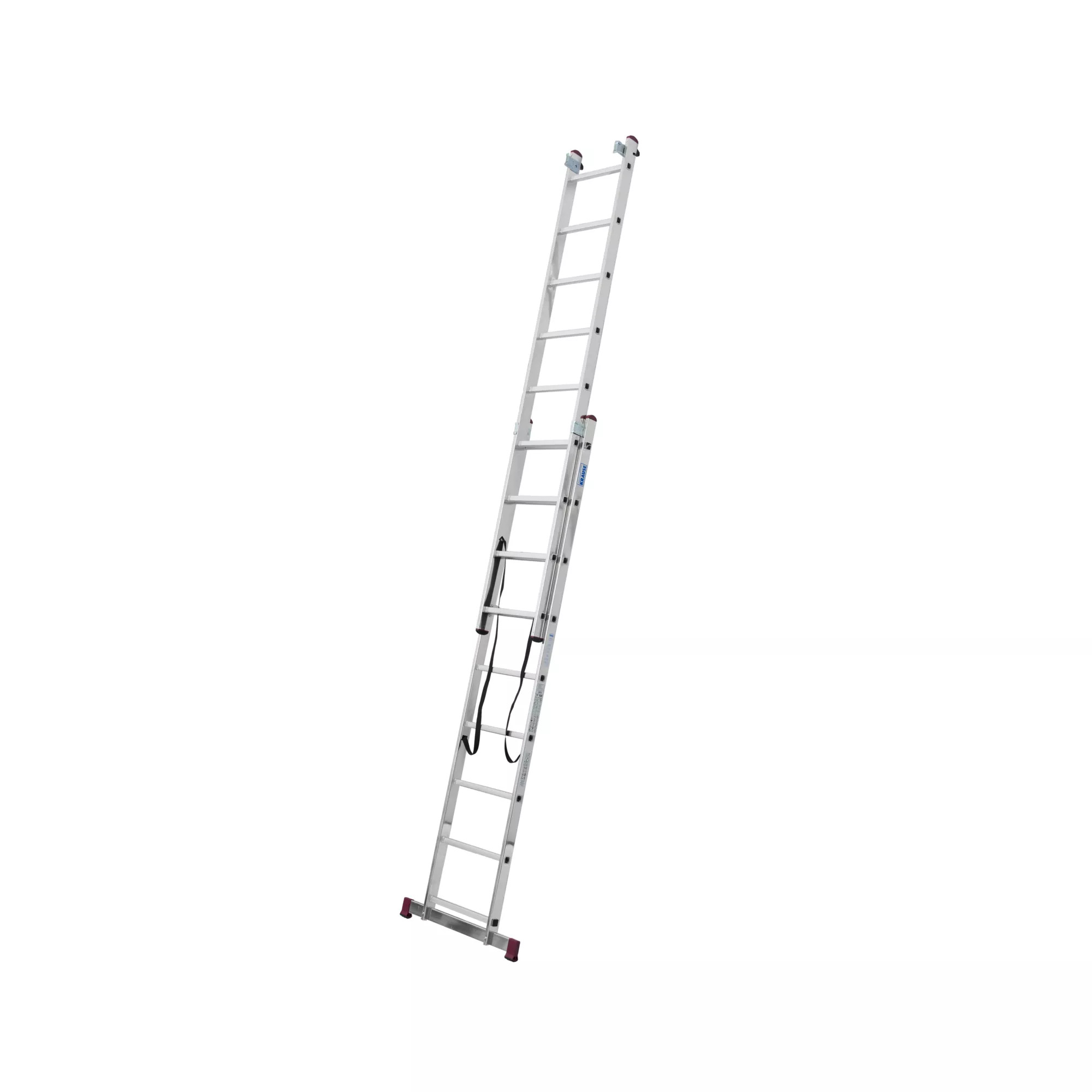 Krause Vielzweckleiter Corda 3 x 9 Sprossen