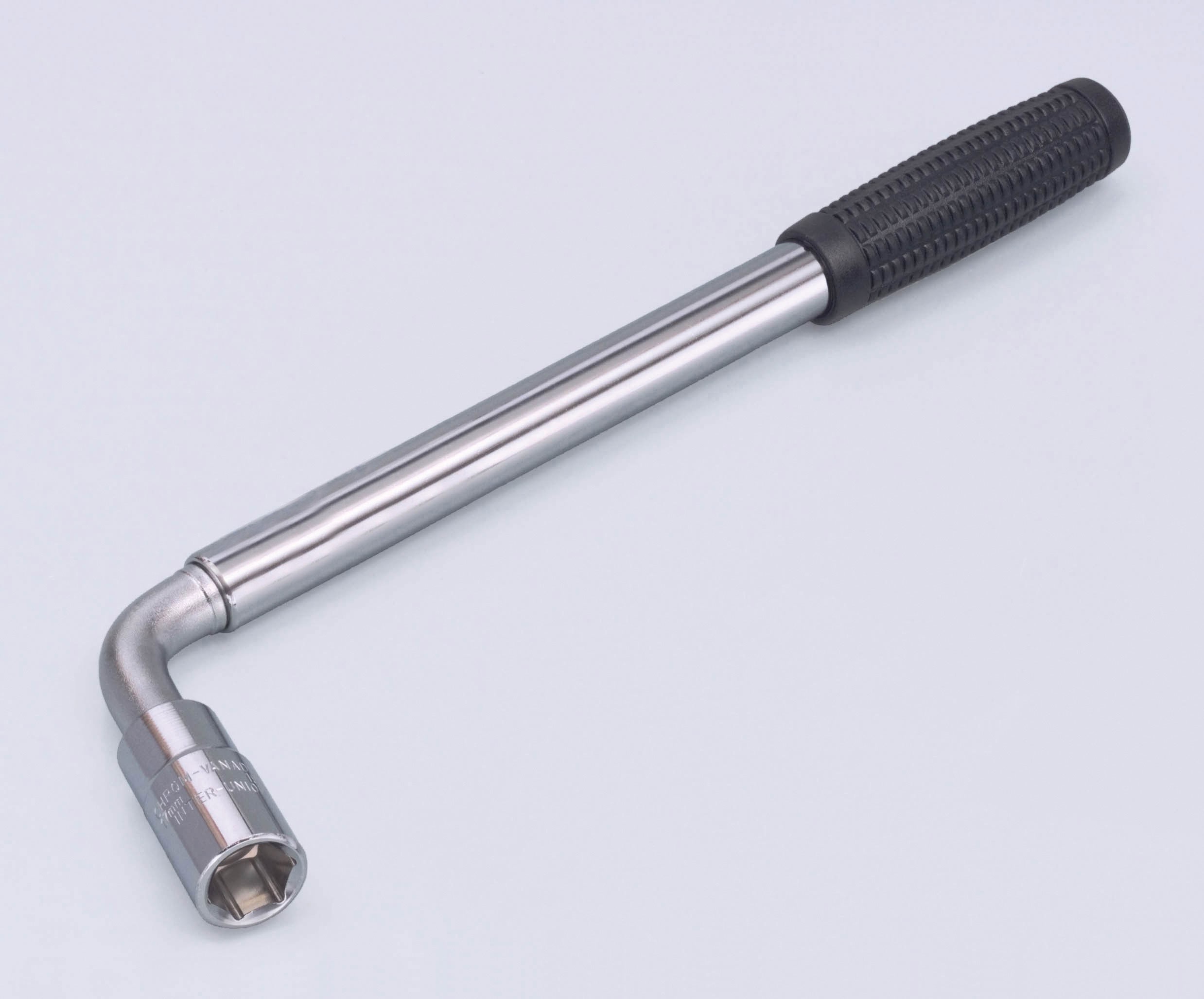 Unitec Teleskop-Radmutternschlüssel 22-41cm