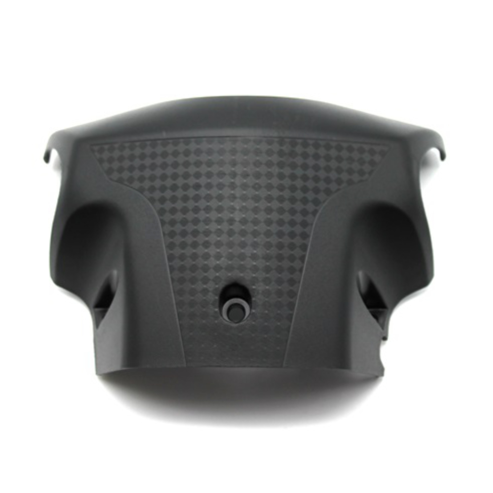 Rolektro Verkleidung, Tacho, Rückseite, schwarz für Carrier25V2/V3